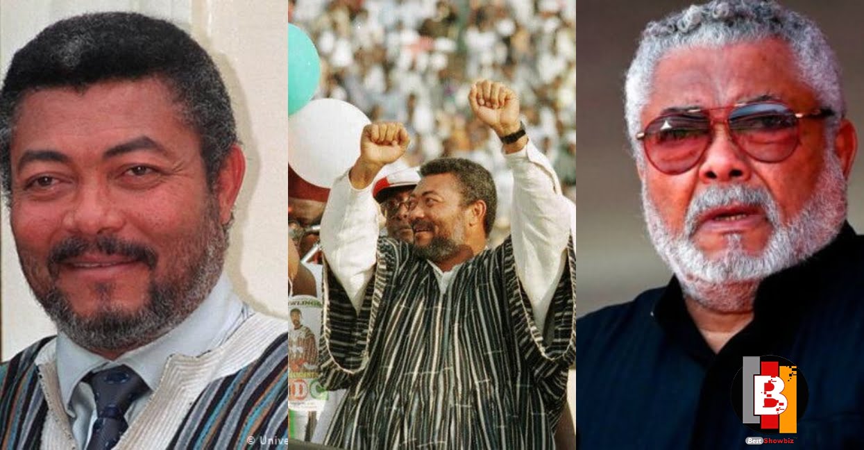 See List of all the Achievements Rawlings accomplished in Ghana as president.