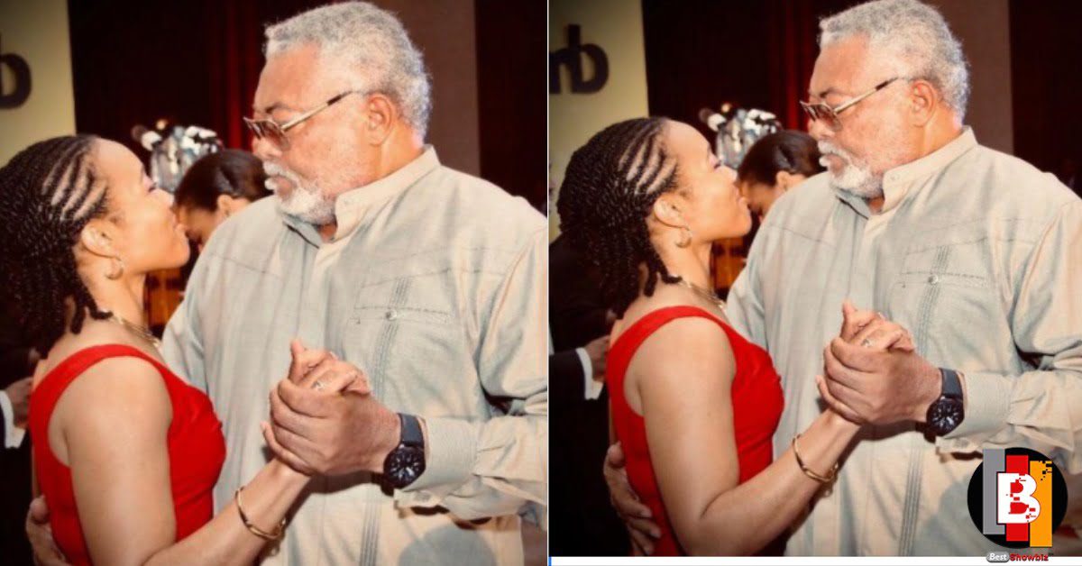 “You Are Sorely Missed Daddy” – Zanetor Rawlings Says As She Shares lovely Photo With Her Late Dad
