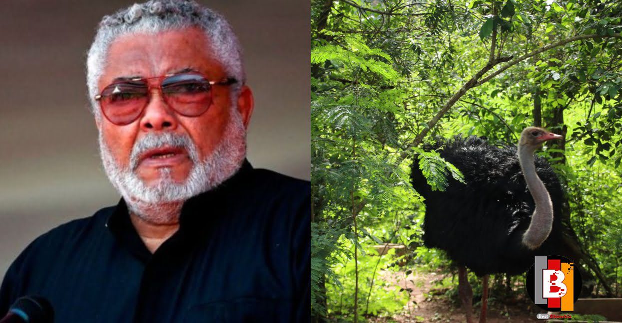 Rawlings’ Last Wish; “Burn Me And Sprinkle My Ashes In Achimota Forest”