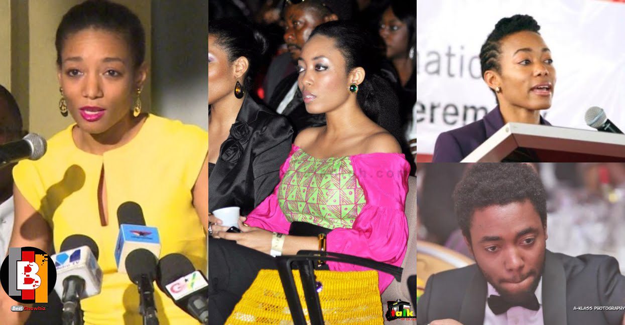 Meet the 4 beautiful children of JJ Rawlings who just passed