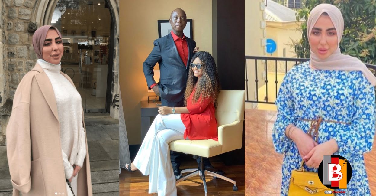 Regina Daniels finally speaks on her husband, Ned marrying a 7th wife reports