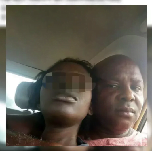 See what this man did to the dead body of his wife on their way to the mortuary (photo)