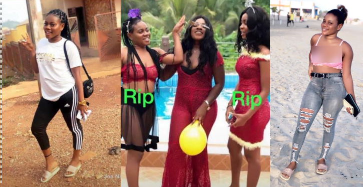 So Sad! Another beautiful slay queen mysteriously dies after visiting a friends grave