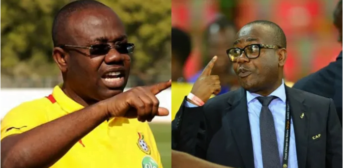 New looks of Kwesi Nyantakyi causes a stir after Anas ended his GFA president career - Photos