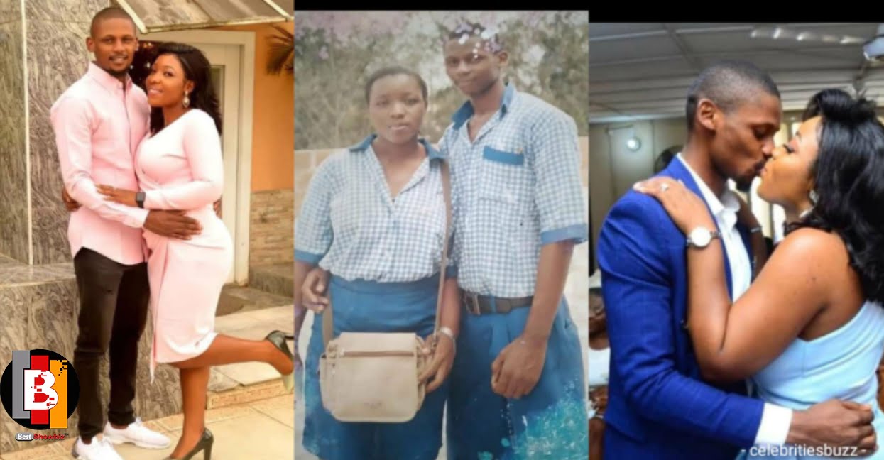SHS Lovers finally get married years after school - Photos