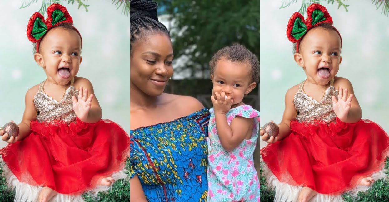Yvonne Nelson's daughter, Ryn Roberts looking all grown-up in a new video