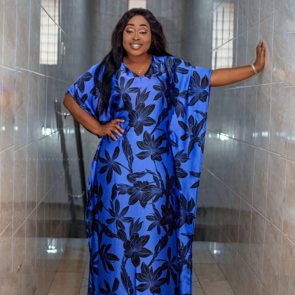 2 years after marriage: check out current photos of UTV’s Ama Sarpong ...