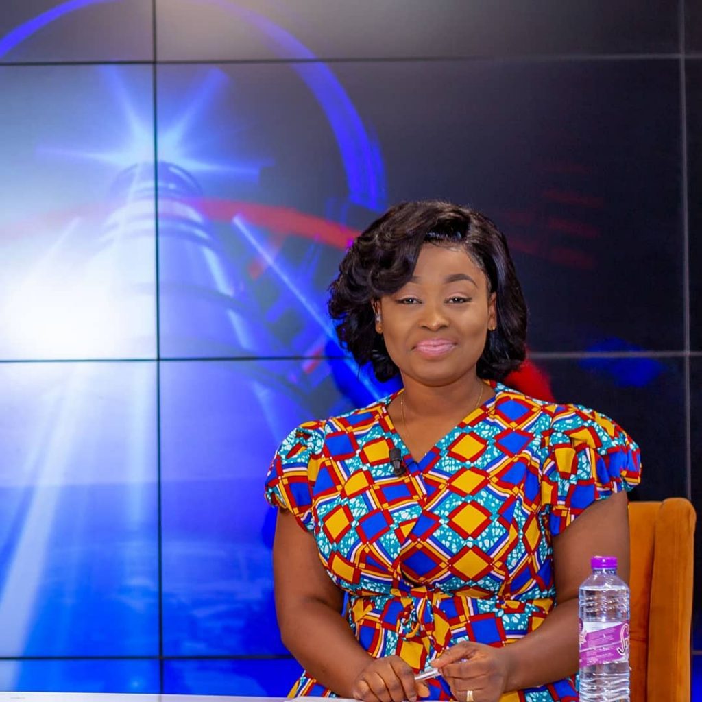 2 years after marriage: check out current photos of UTV’s Ama Sarpong Kumankuma 