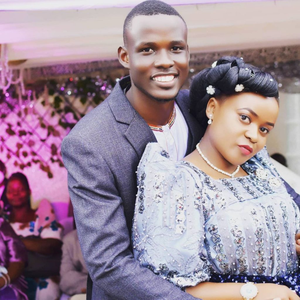 So Sad! Young Man dies few hours after His wedding - Photos