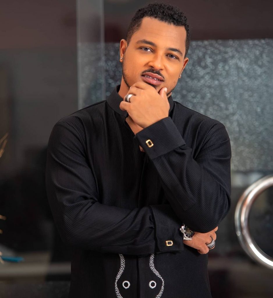 I Escaped Death Four Times On My Birthday - Van Vicker  
