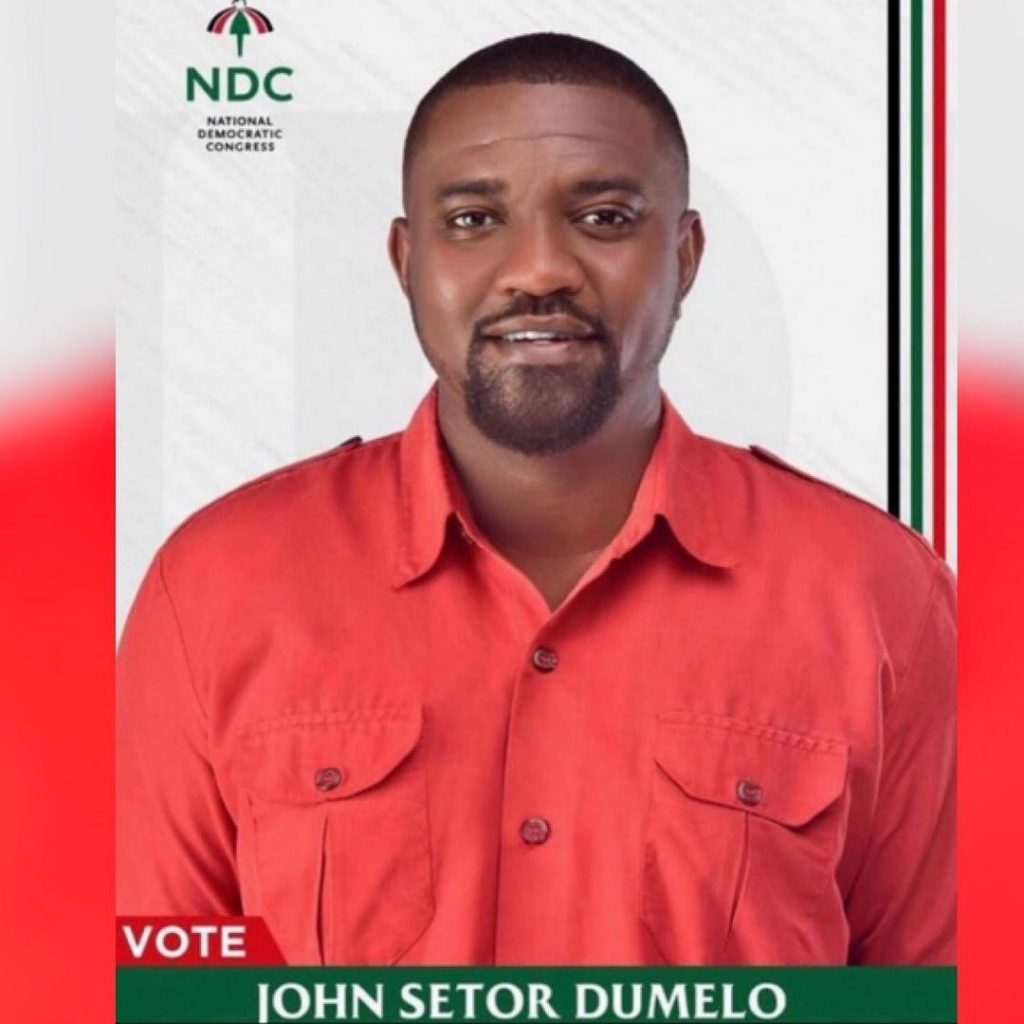 James Gardiner throws support to John Dumelo after Kalybos and other Celebs campaigned against him