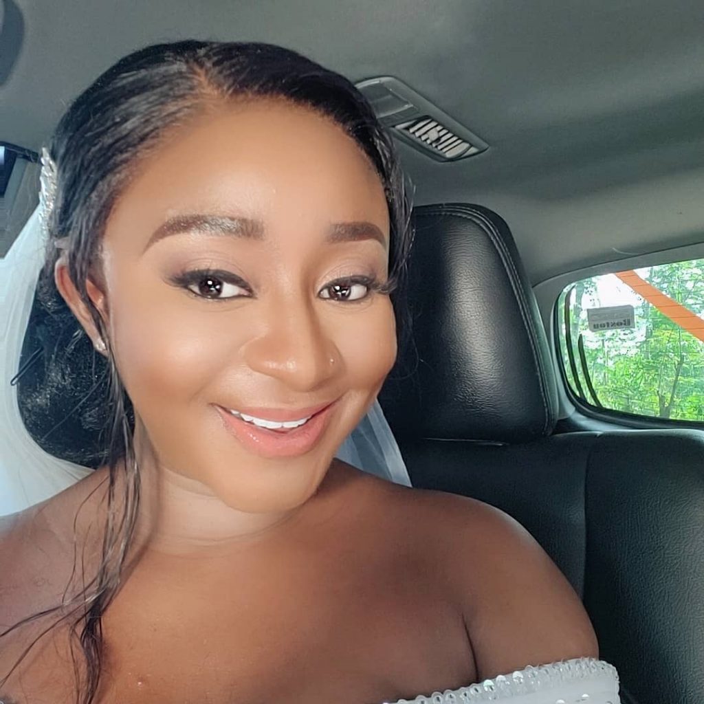 First video from Ini Edo's second wedding surfaces
