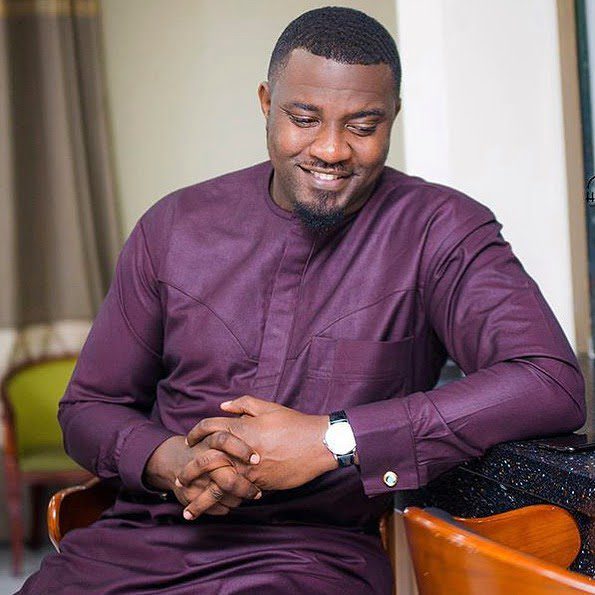 Beating you with over 2000 votes is not a small margin - Maa Lydia to John Dumelo