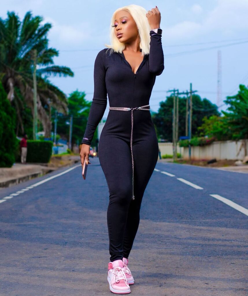 Akuapem Polo Causes confusion with her Bad Photo.