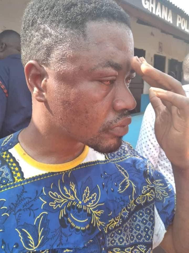 NPP communicator flogged mercilessly for insulting Queen mother