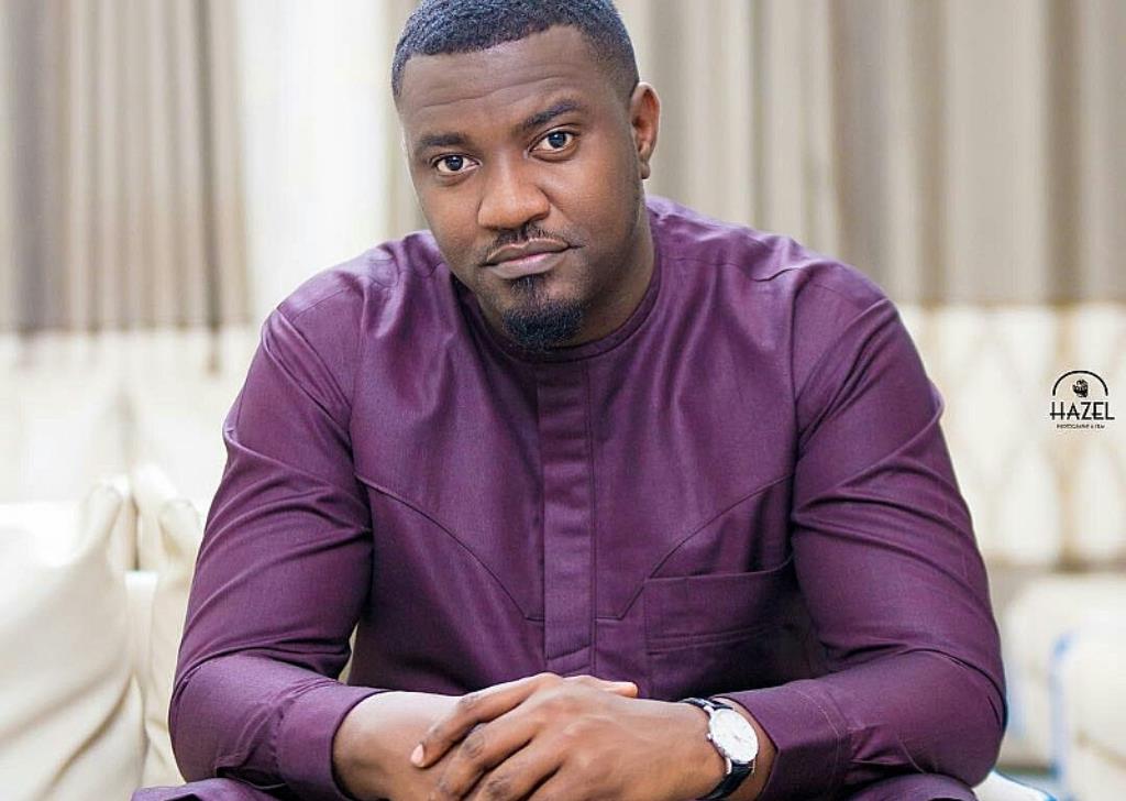 Politics is not about Fame - Netzins trolls John Dumelo for losing the elections