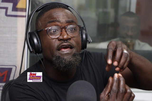 Mahama can't go to court because he is scared to be called an 'Idiot' - Countryman Songo