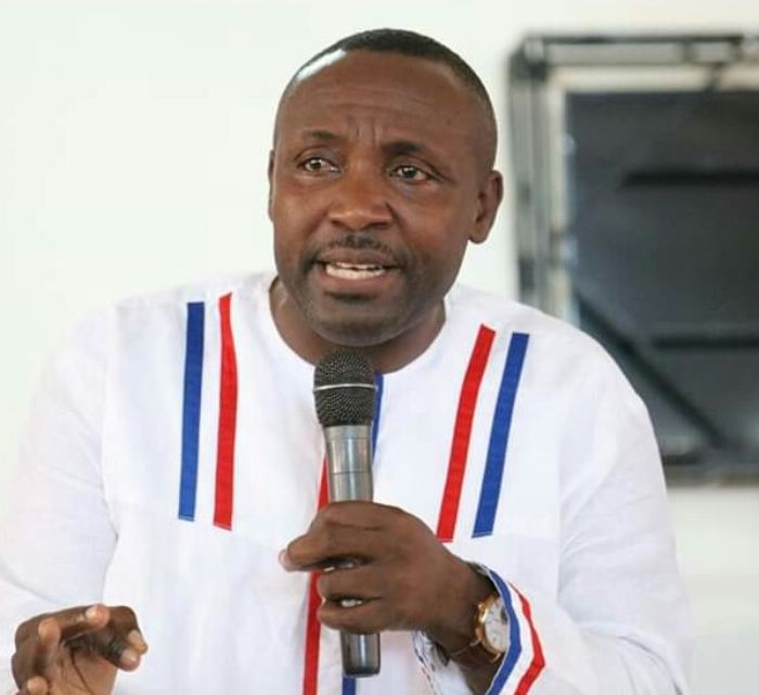 John Boadu calls on Mahama’s children to join the street protest