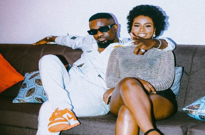 MzVee Is One Of Our ‘Most Valuable Assets’ – Sarkodie praises MzVee