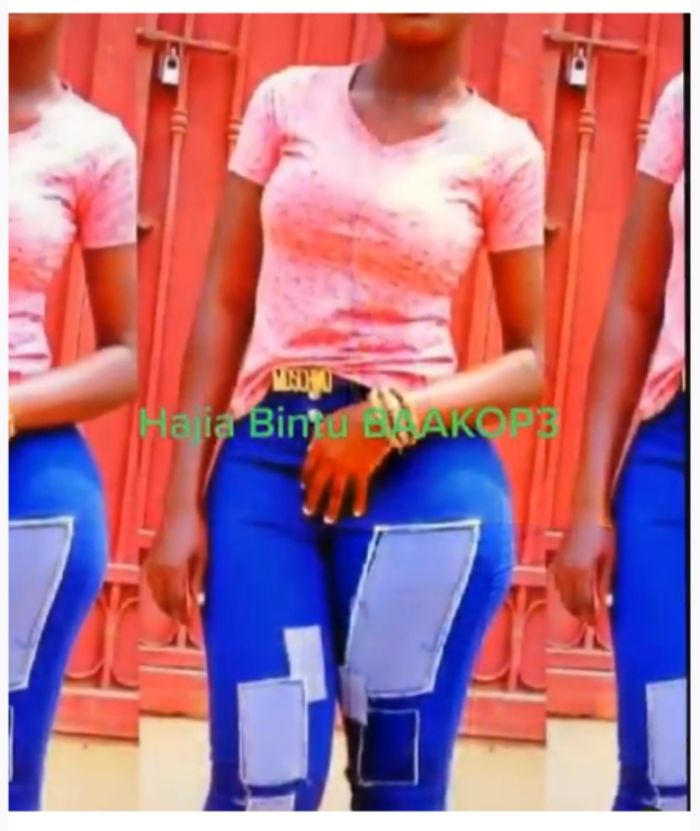 Old Photos Of Hajia Bintu Cause Stir – Fans Are Amazed Her Beauty Dates Way Back