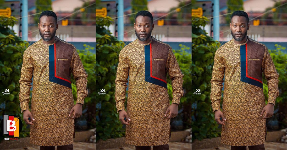People Think I’m A Womanizer Because Of The Role I Played As “Pusher” – Adjetey Anang (Video)