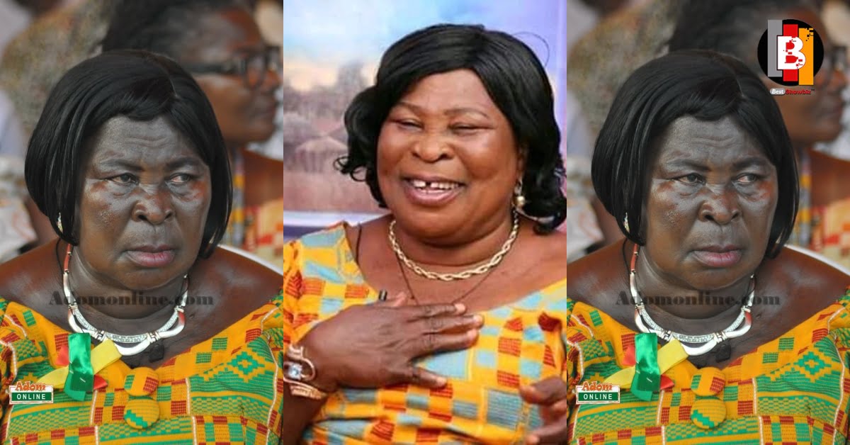 Akua Donkor: “I will change Ghana's currency to pounds If I win the presidency”
