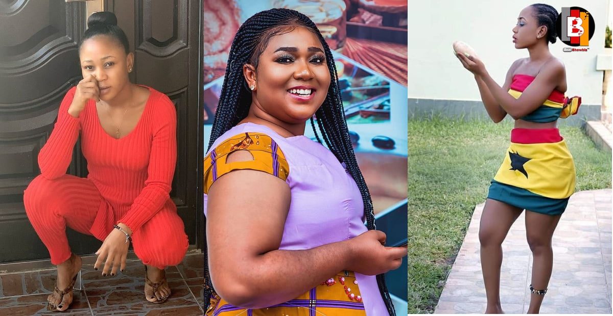 Xandy Kamel: “I Cursed Akuapem Poloo And Will Curse Anyone Who Messes With Me”