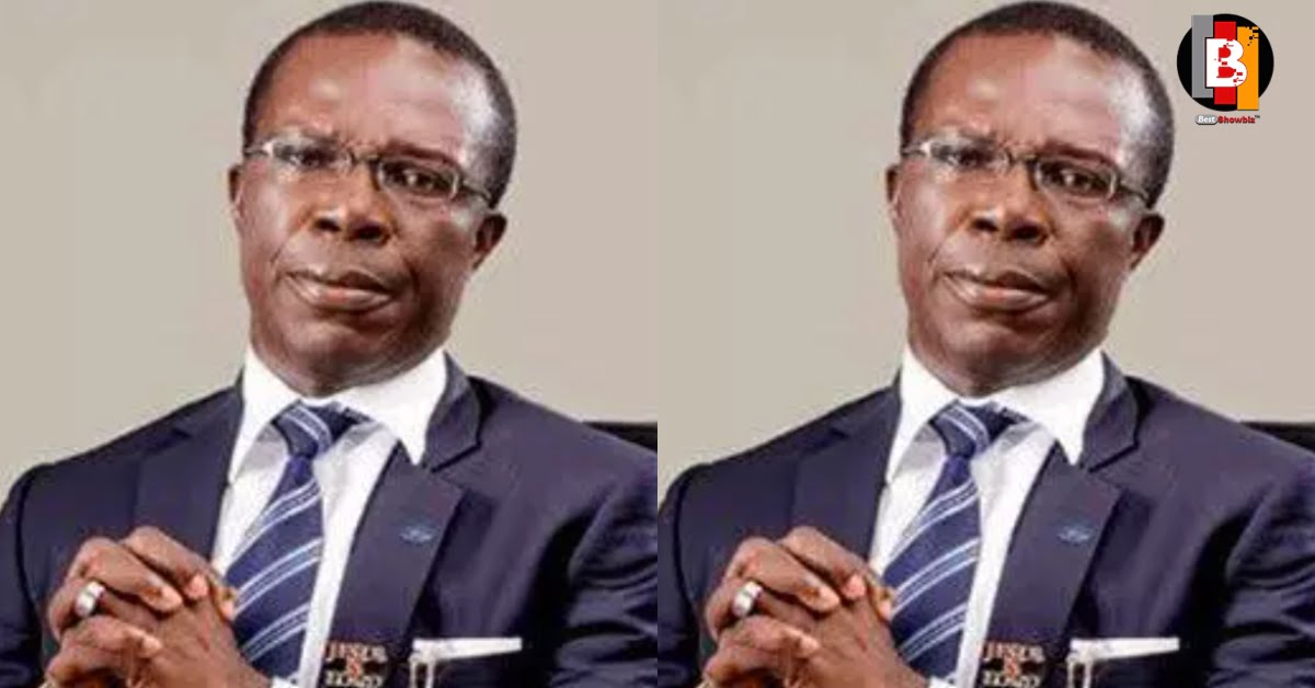 Stingy Billionaire, Cosmos Maduka: “I raised My Kids without A TV in my house”