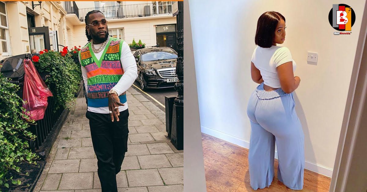 Burna Boy finally react to rumors of cheating with a “bootylicious” side chick
