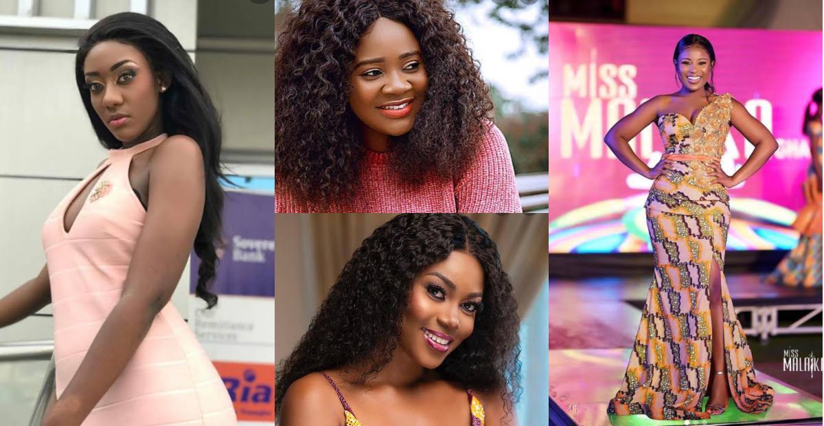 5 Ghanaian celebrities you didn't know were beauty pageant contestants