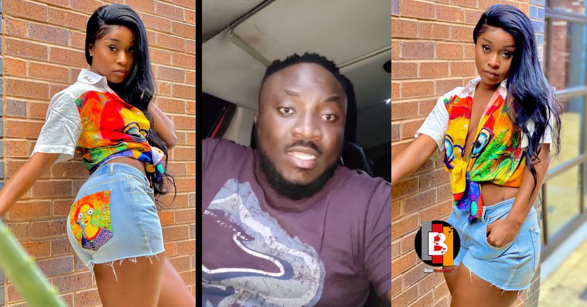 DKB: “Efia Odo Should Never Be Called An Actress; She Can’t Boast Of Even 5 Movies”