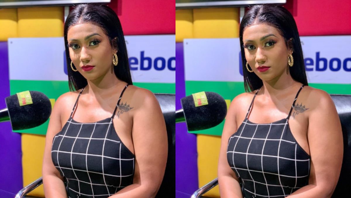 Hajia4Real Gives Shocking Reason Why She Has Kept Her Relationship Out Of Public - Video
