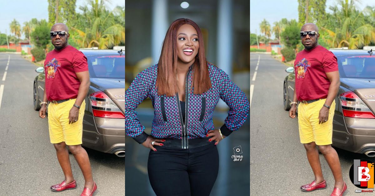 My Pendrive is huge, strong, and sweet; Jackie Appiah will forget about 'class' if she tastes it - Osebo(Video)