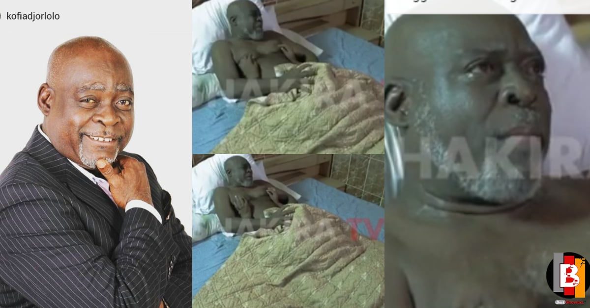 Video of Kofi Adjorlolo enjoying a 'blowjob' from an unknown lady pops up