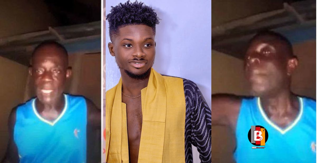 Unknown Man Pops Up Claiming He's Kuami Eugene’s Biological Father – Watch Video
