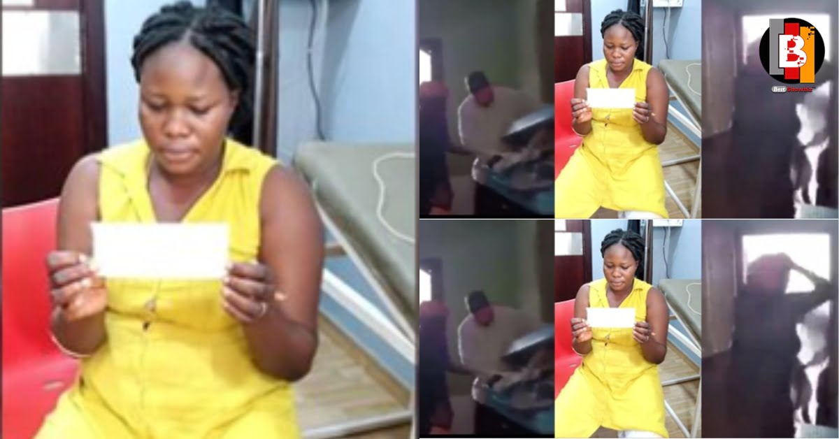 Lady who was thrown out of her rented room with her 3 children for supporting NPP gets help.