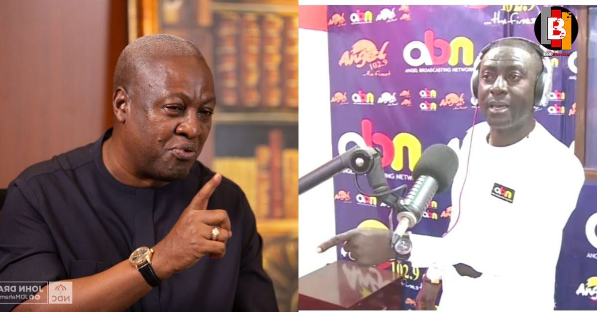 No President can beat John Mahama when it comes to infrastructure - Captain Smart - Video