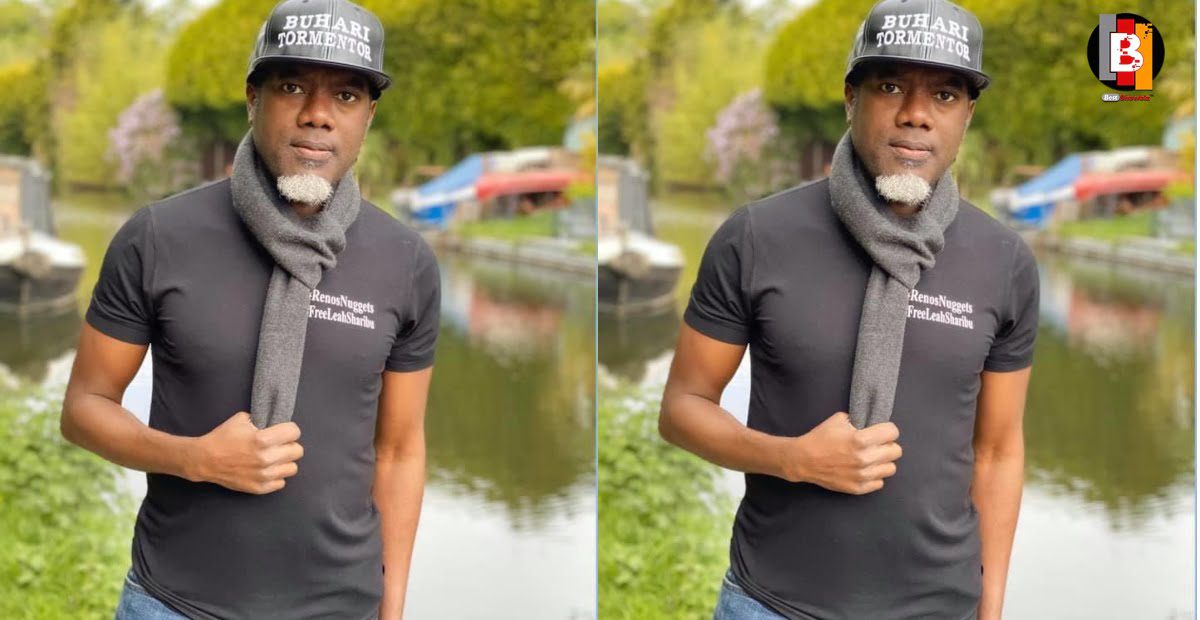 Only FOOL has a wife and a side chick, but doesn’t have a job - Says Reno Omokri