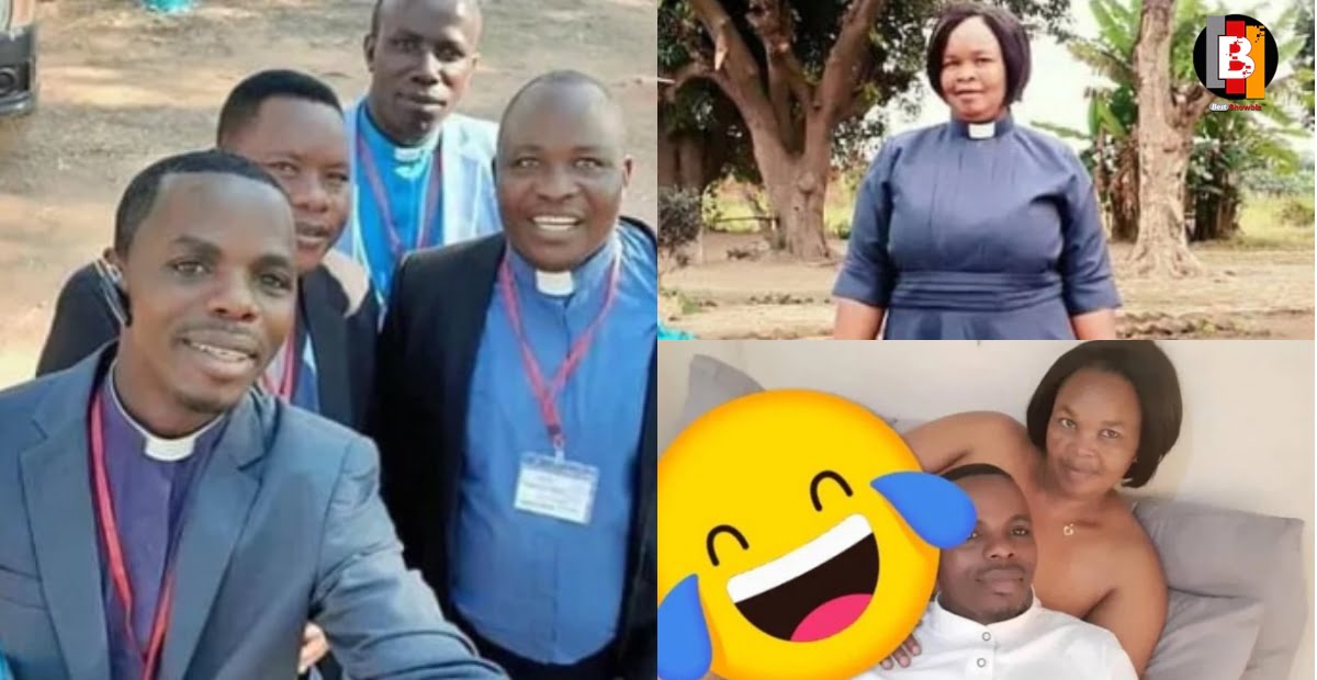 Popular Pastor Caught In Bed With His Assistant Female Pastor – Photo