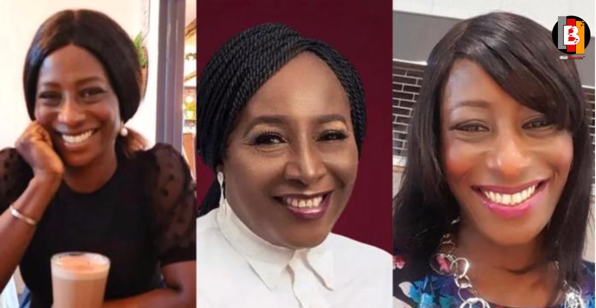 I'm grateful to God for everything about you –Patience Ozokwo celebrates lookalike daughter on birthday