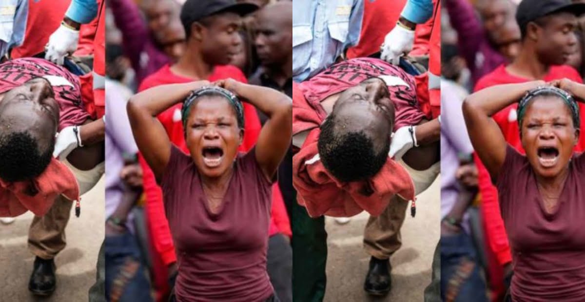 2020 Elections: 3 people shot dead at Odododiodio Constituency