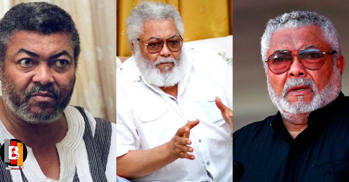 Former President Rawlings' State Burial scheduled for December 23rd