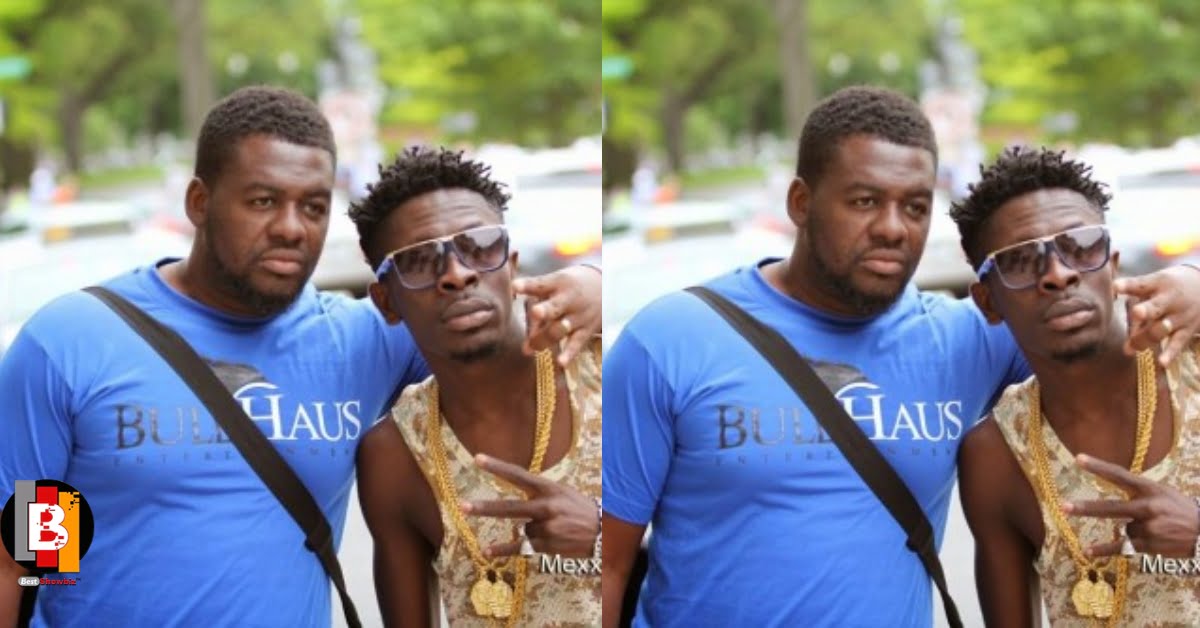 Shatta Wale Reportedly Sacks Bulldog For The 2nd Time
