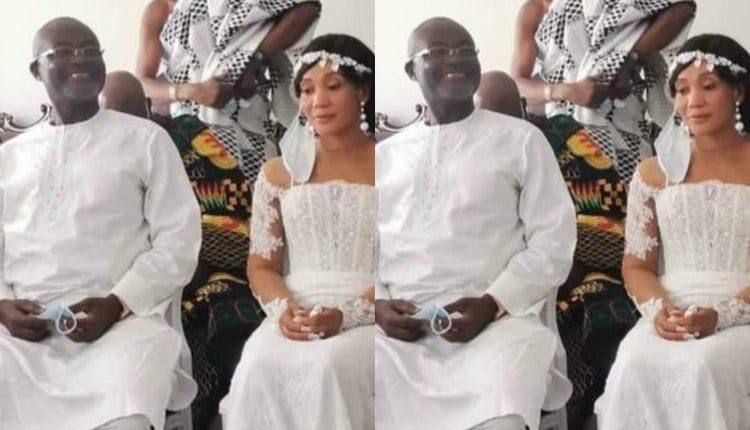Kennedy Agyapong gets married to a 3rd wife (photo)