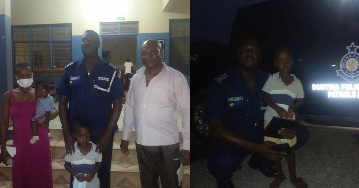 4-year-old boy reports mother to police for trying to k!ll little brother - photos