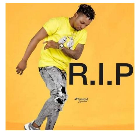 Upcoming artiste reportedly commits suicide after pastor told his mother he wants to use her for 'Juju' - Photos