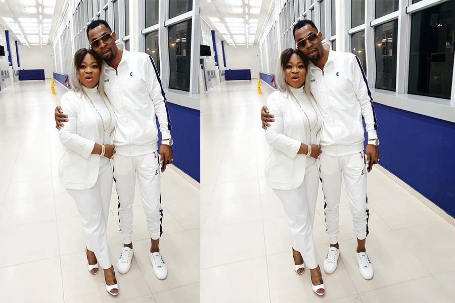 Reverend Obofour and wife chops love in a new video