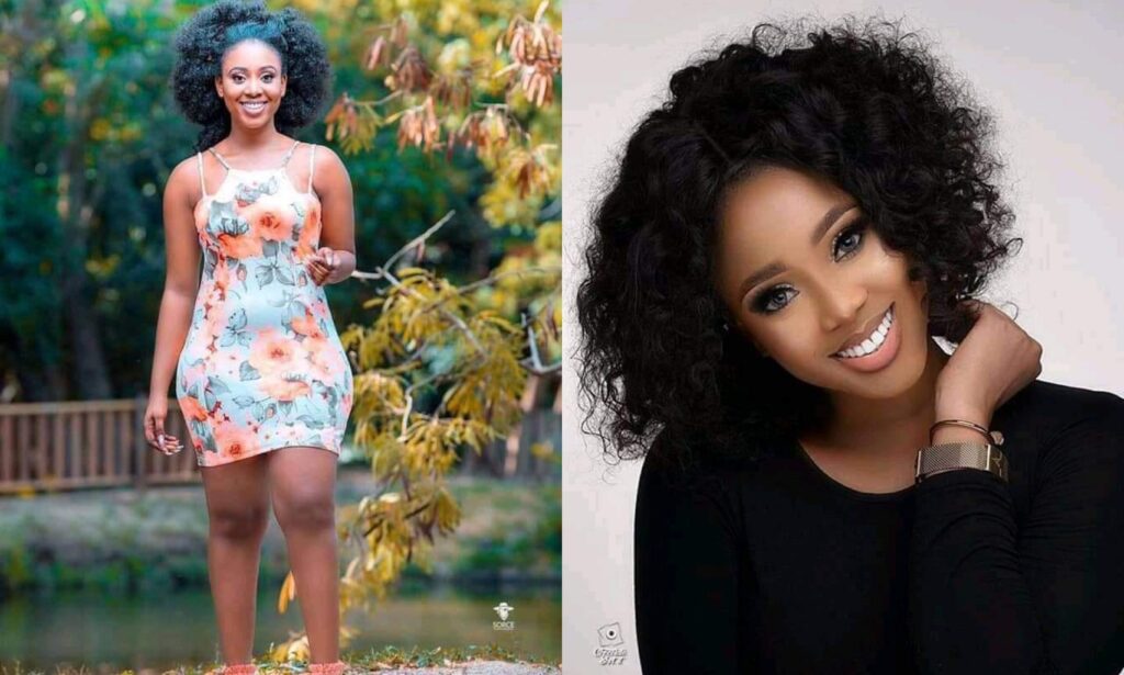 Social media shocked as the death of a pretty lady Nana Akua causes stir online. (photos)