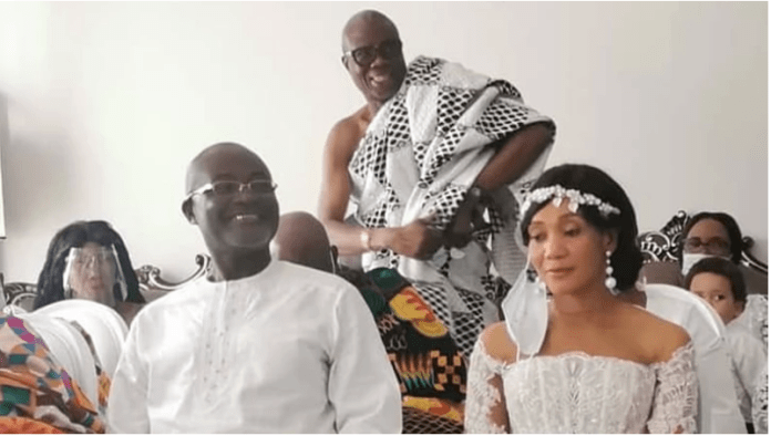 Details and more pictures of Kennedy Agyapong's alledged 3rd wife.