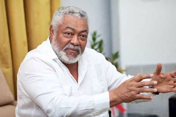 close family confirms the 'mystery' daughter of Rawlings is true